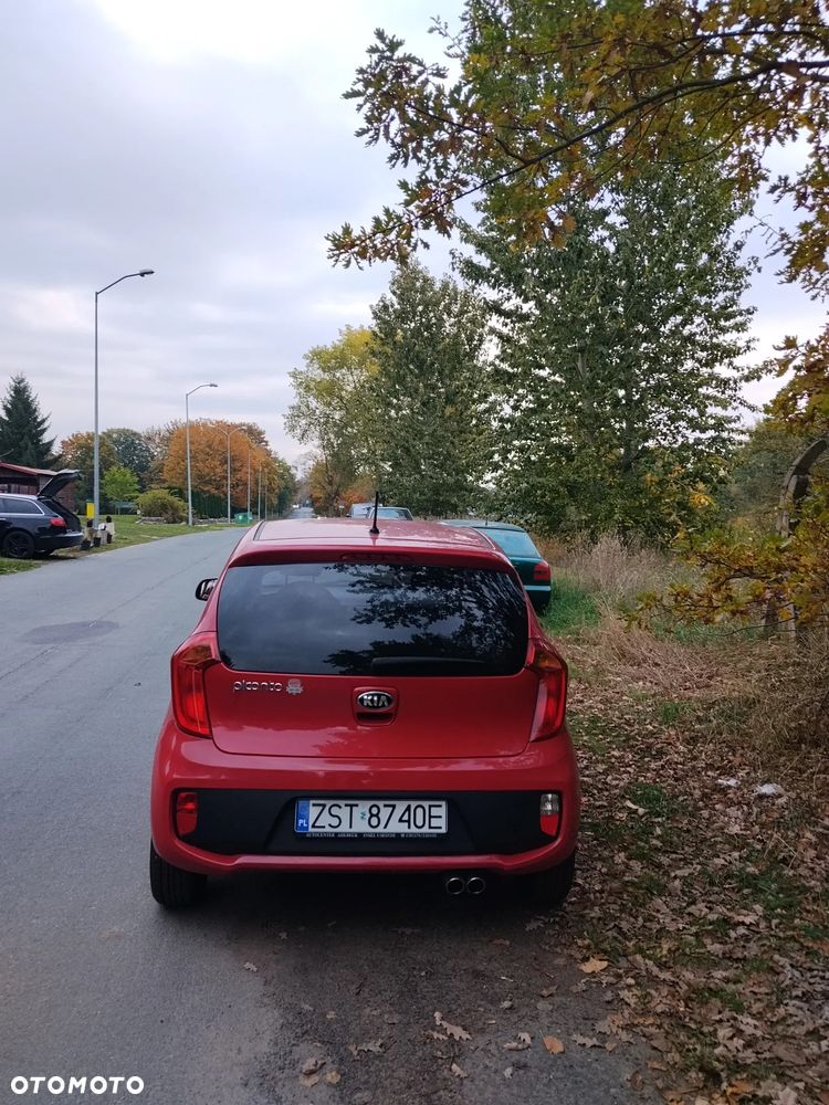 Kia Picanto 1.0 Business Line - 6