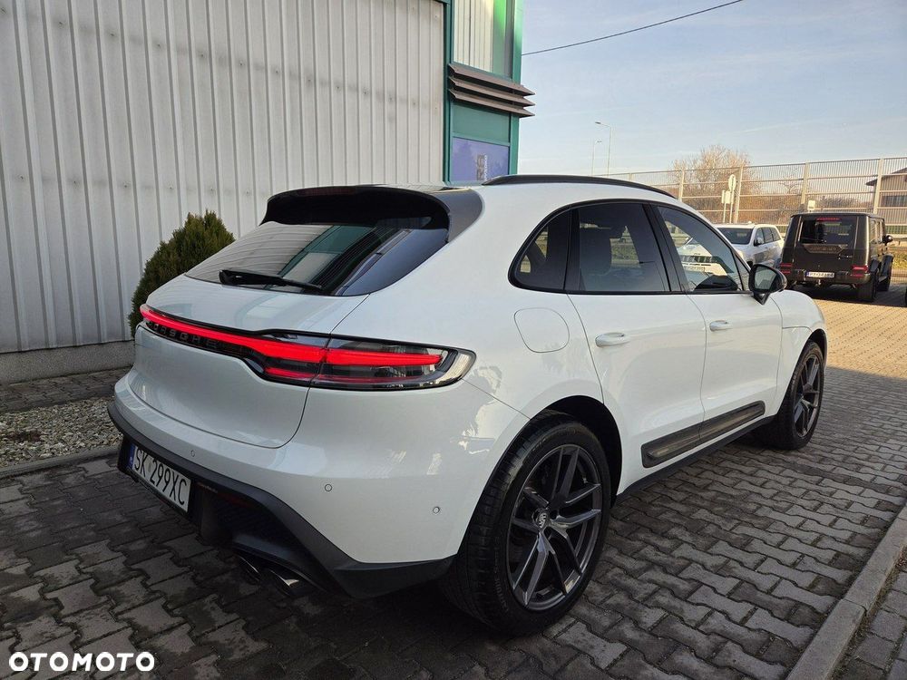 Porsche Macan - 4