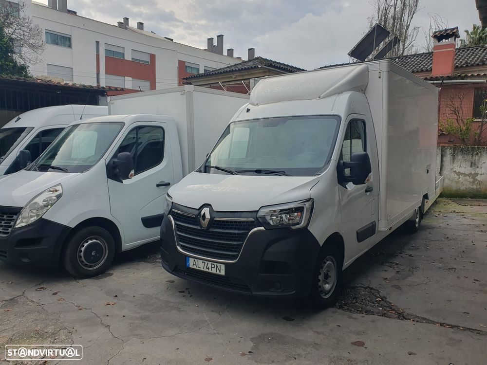Renault Master 2.3dCi CONTENTOR - 1