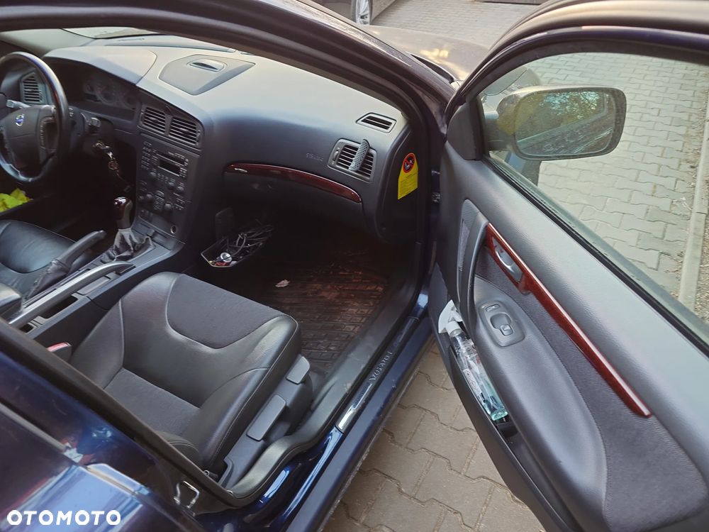 Volvo V70 Cross Country 2.4 AWD - 8