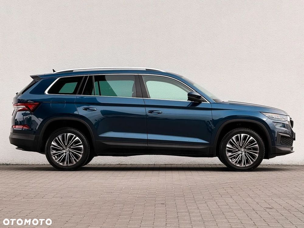 Skoda Kodiaq 1.5 TSI ACT 4x2 Style DSG - 24