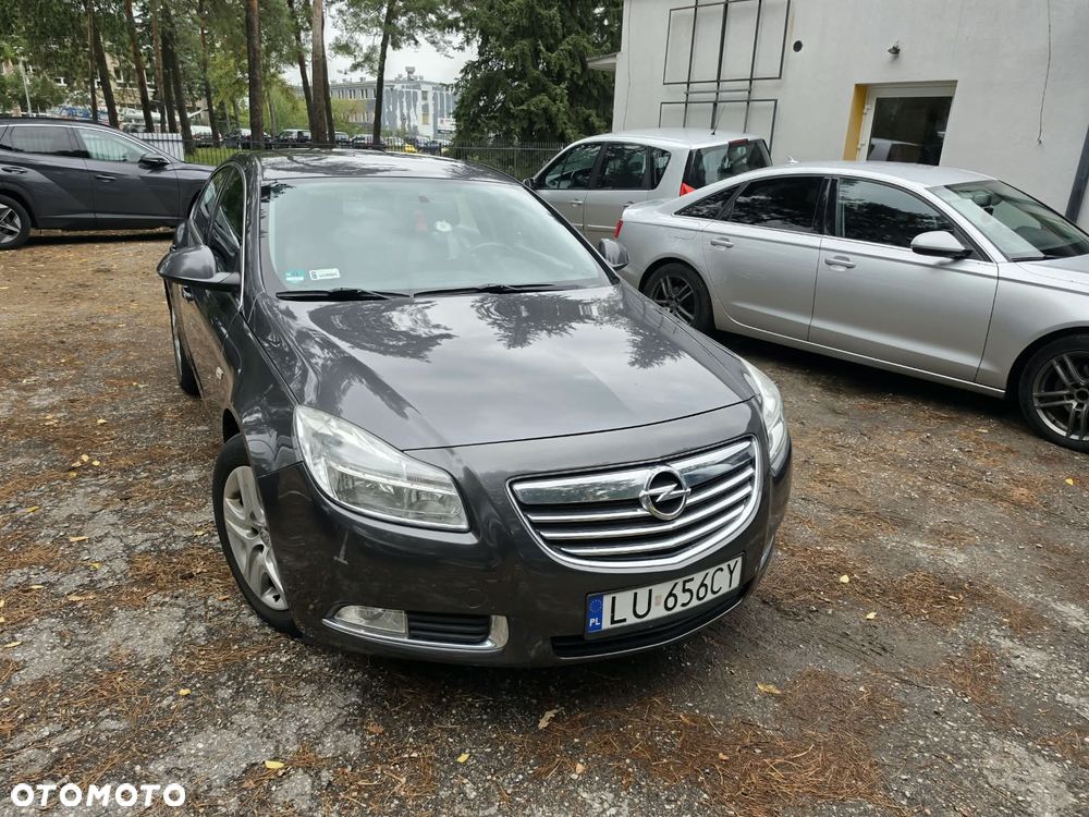 Opel Insignia - 18
