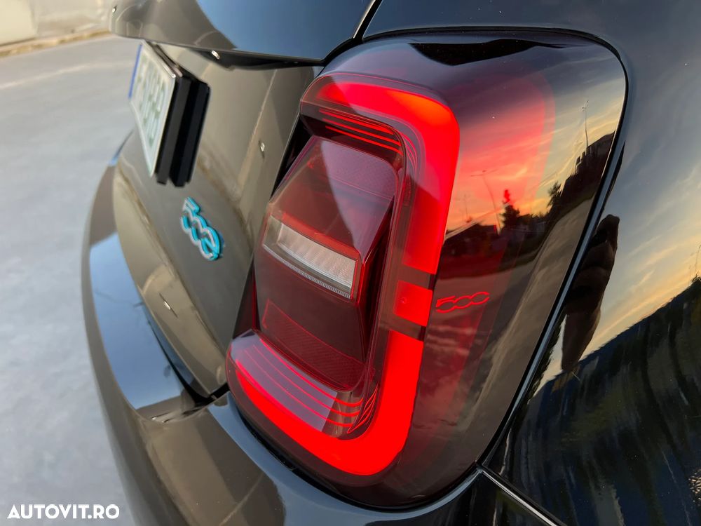 Fiat 500E 42kWh ICON - 4