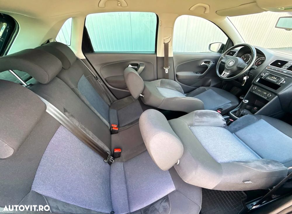 Volkswagen Polo 1.2 Style - 26