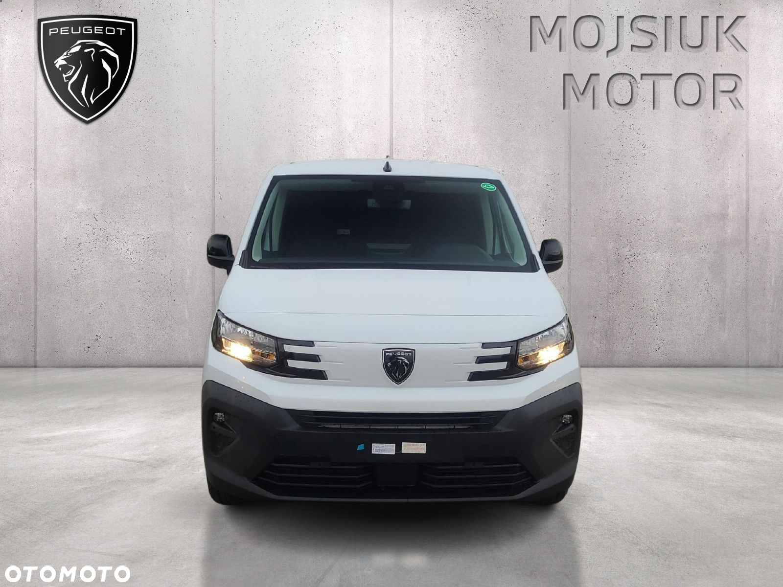 Peugeot Partner - 8