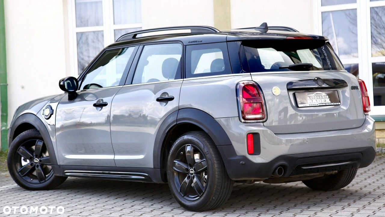 MINI Countryman Cooper S E All4 - 6