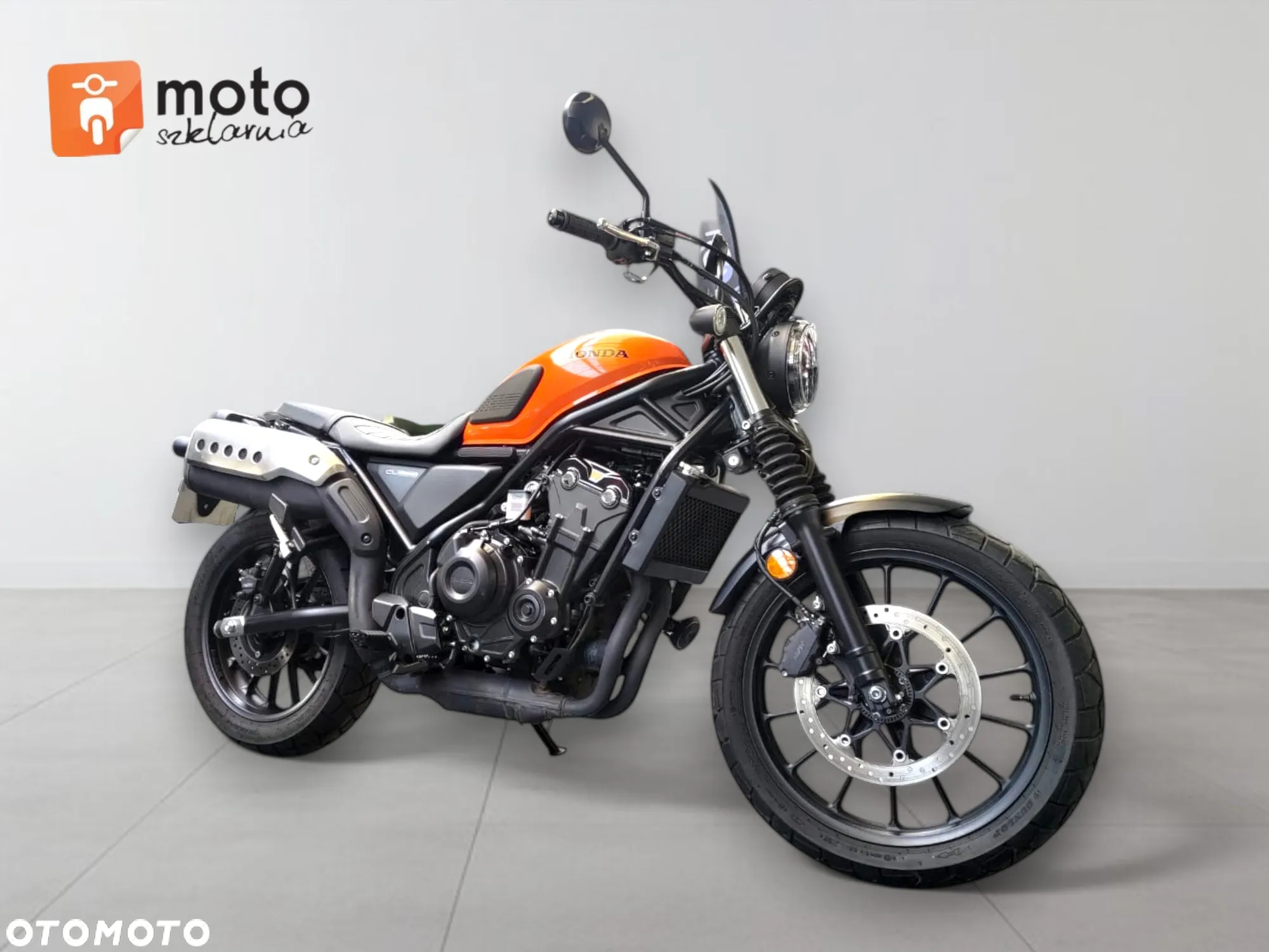 Honda CL - 2