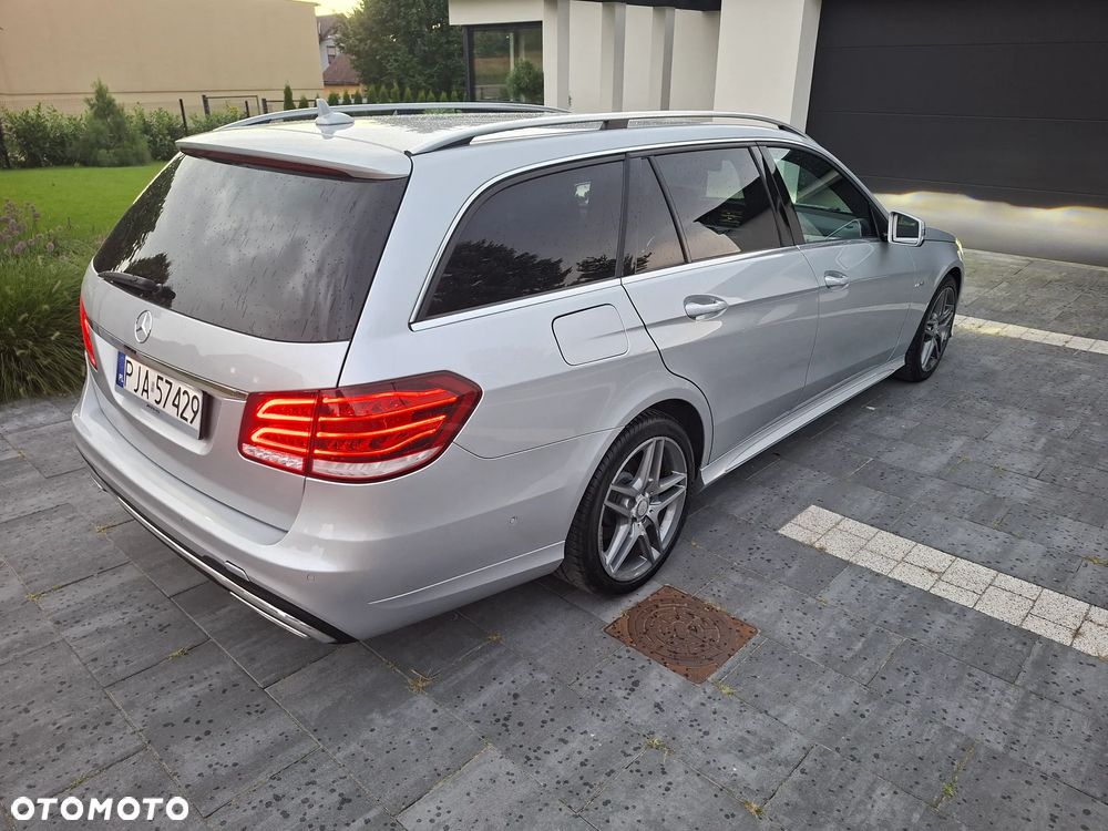Mercedes-Benz Klasa E 200 BlueTEC 7G-TRONIC Edition - 30