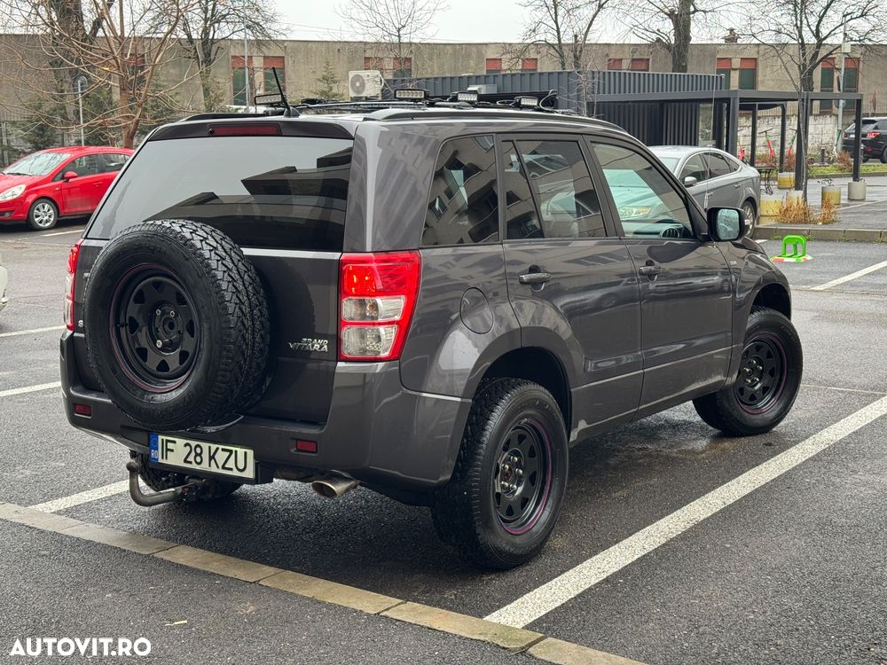 Suzuki Grand Vitara 1.9 DDIS JLX-EL - 12