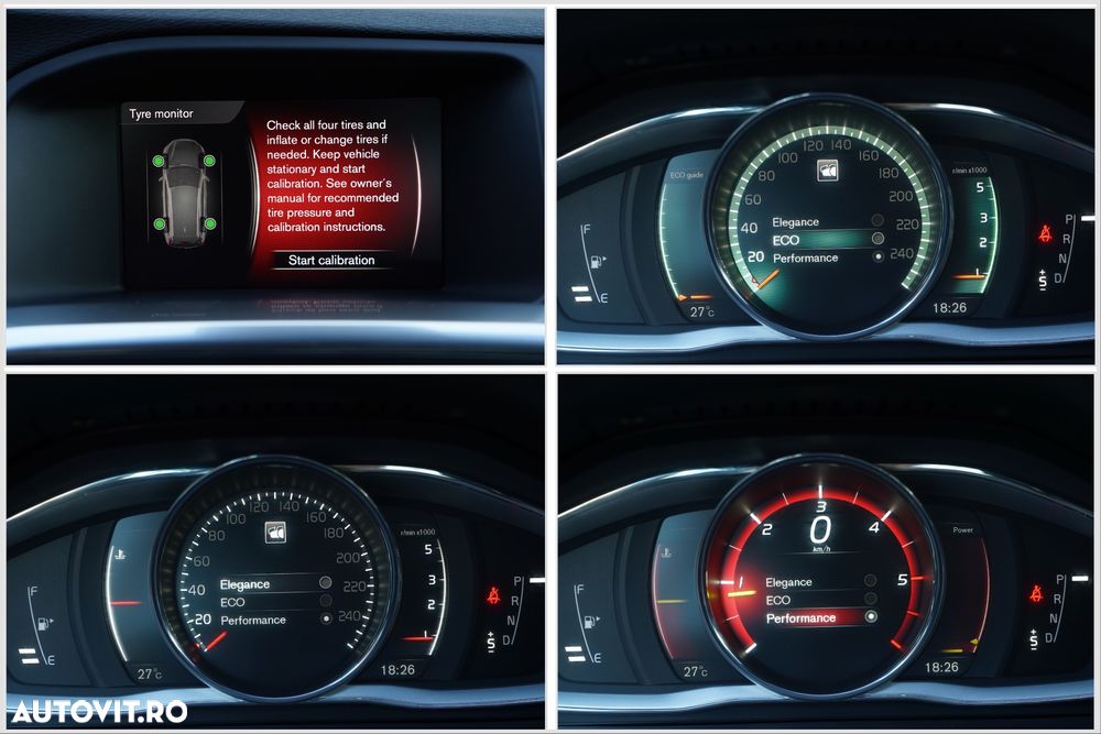 Volvo V60 D4 Geartronic Summum - 10