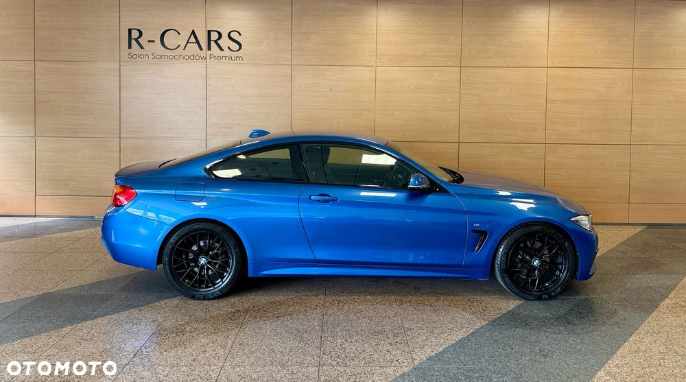 BMW Seria 4 428i Sport-Aut M Sport - 2