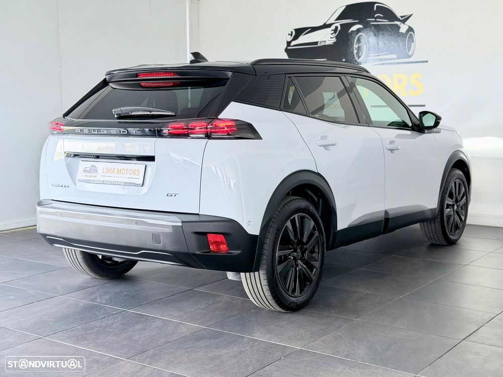 Peugeot e-2008 156 GT Exclusive - 7