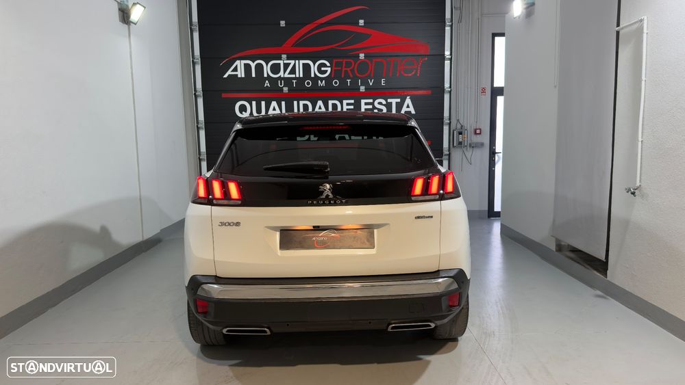 Peugeot 3008 1.2 PureTech GT Line - 11