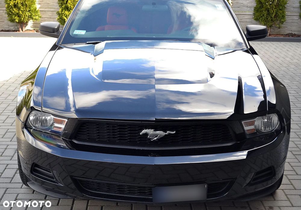 Ford Mustang 3.7 V6 - 3