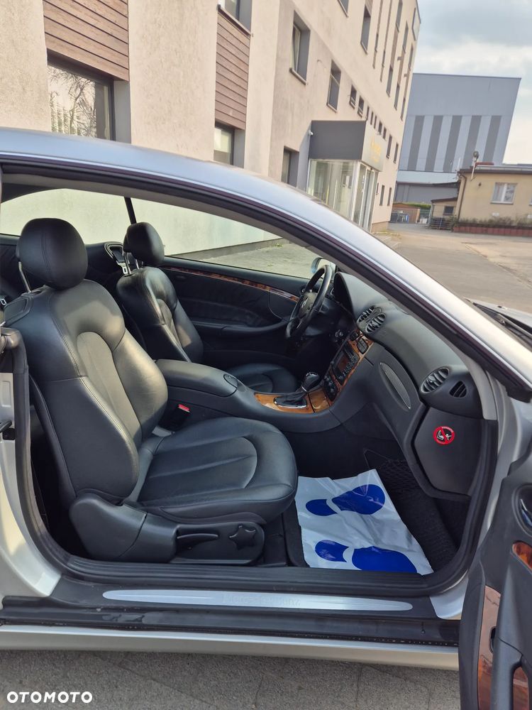 Mercedes-Benz CLK 320 Elegance - 6