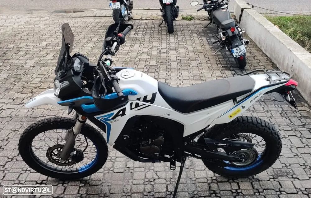 Voge 300 Rally Carta A2 - 4