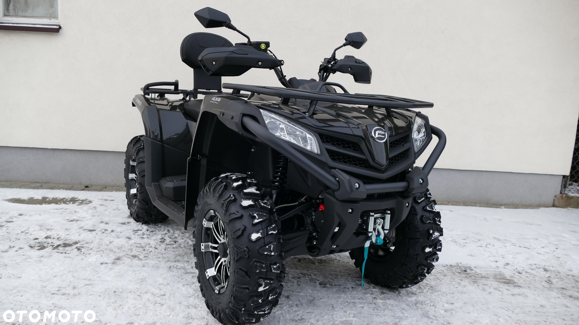 CFMoto Inny