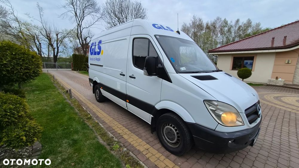 Mercedes-Benz Sprinter - 3