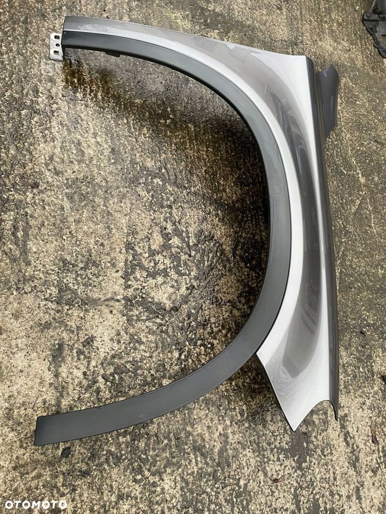BŁOTNIK PRAWY MERCEDES BENZ GLA A156 X156 SZARY - 6
