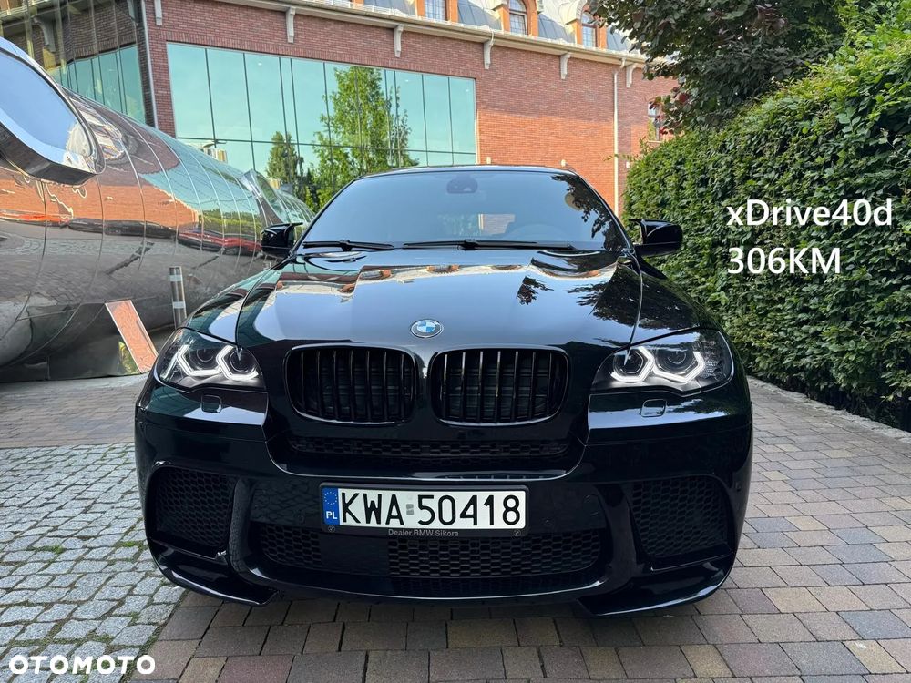 BMW X6 xDrive40d M Sport Edition - 2