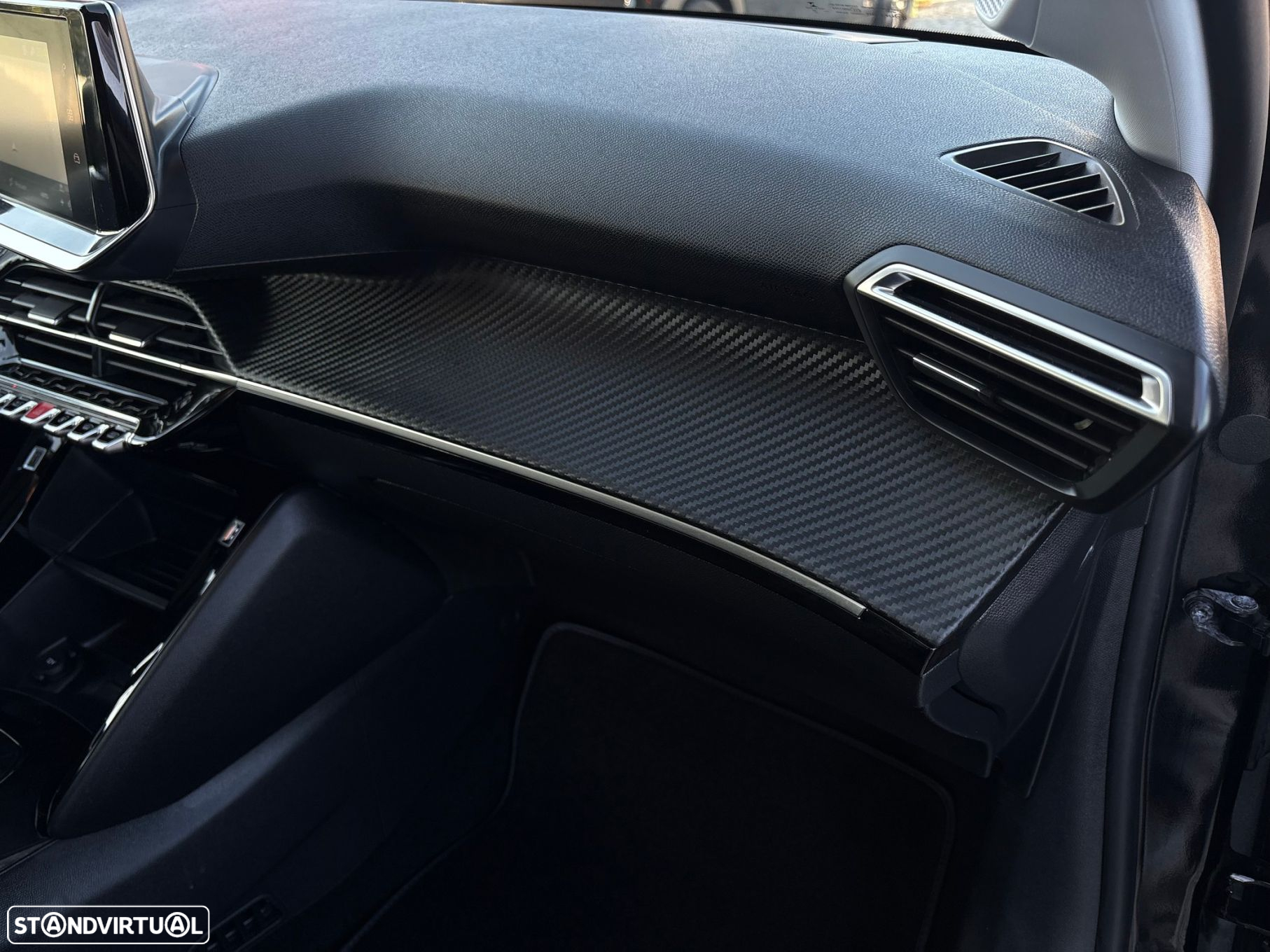 Peugeot e-208 50 kWh Allure Pack - 22