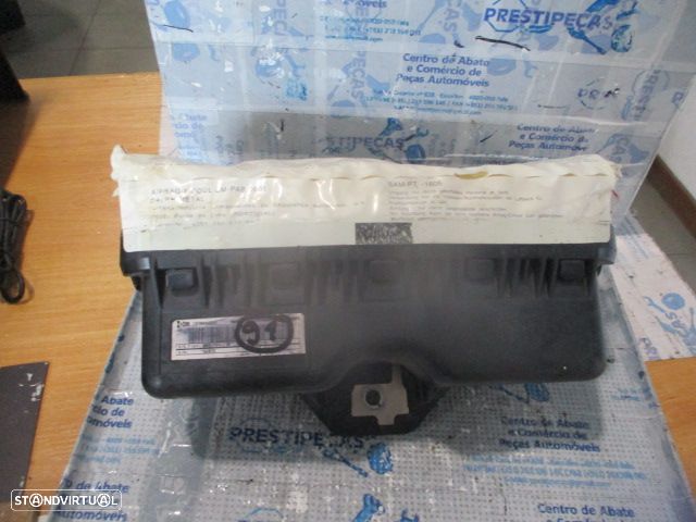 Kit Airbags PB70044030  00517541130  PA70043042 FIAT GRANDE PUNTO 3 2008 1.3JTD 75CV 5P CINZENTO SEM TABLIER - 3