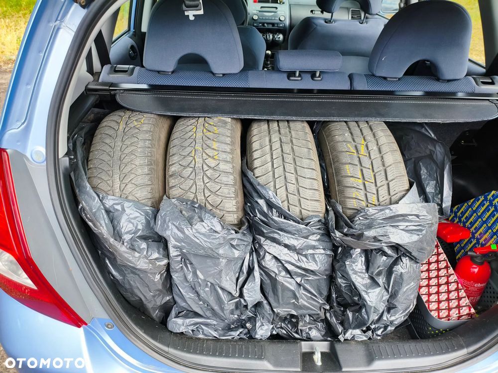 Honda Jazz 1.4 LS - 5
