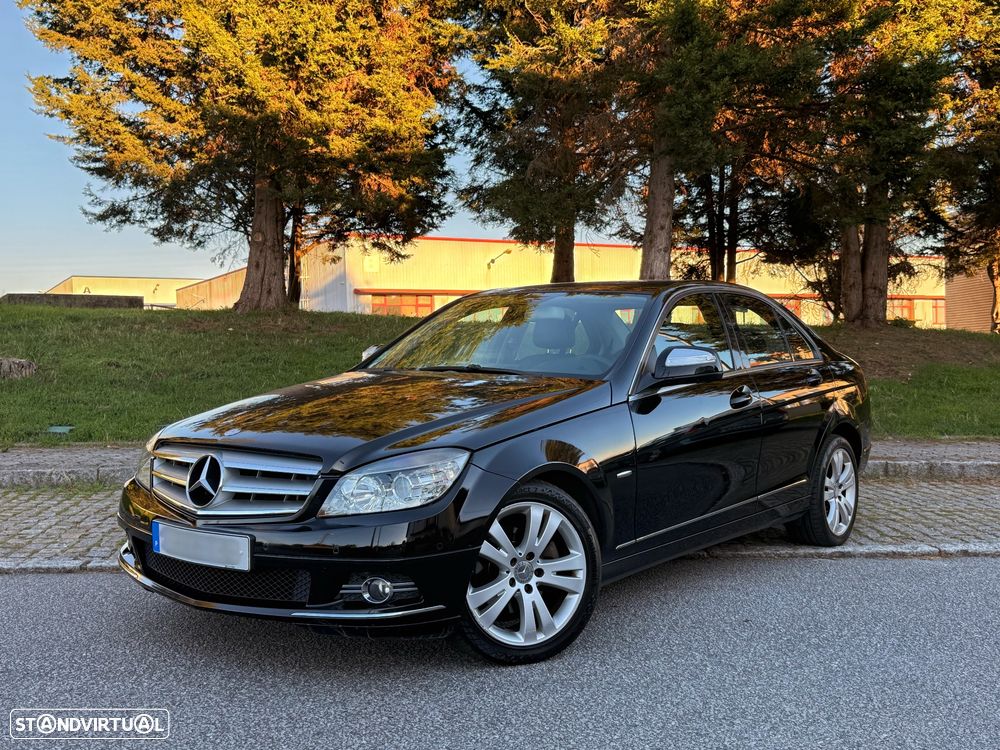Mercedes-Benz C 220 CDI DPF Avantgarde - 4