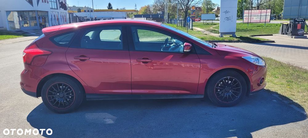 Ford Focus 1.0 EcoBoost Edition - 10