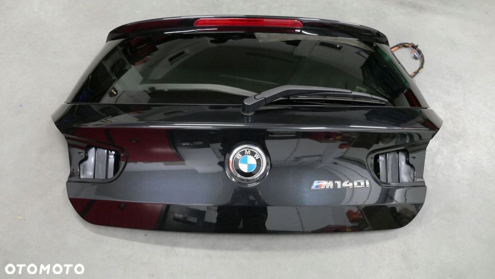 bmw f20 f21 135i 140i lift klapa bagażnika poliftowa polift lci kolor 475 - 1