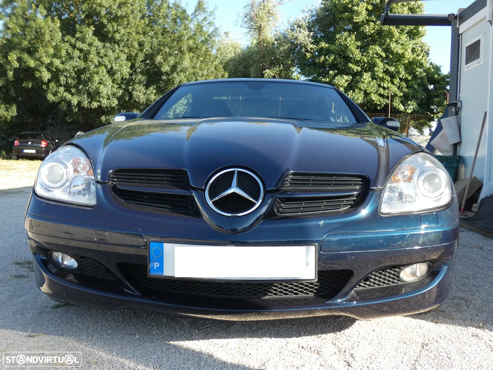 Mercedes-Benz SLK 200 Kompressor Auto Sport Edition - 8