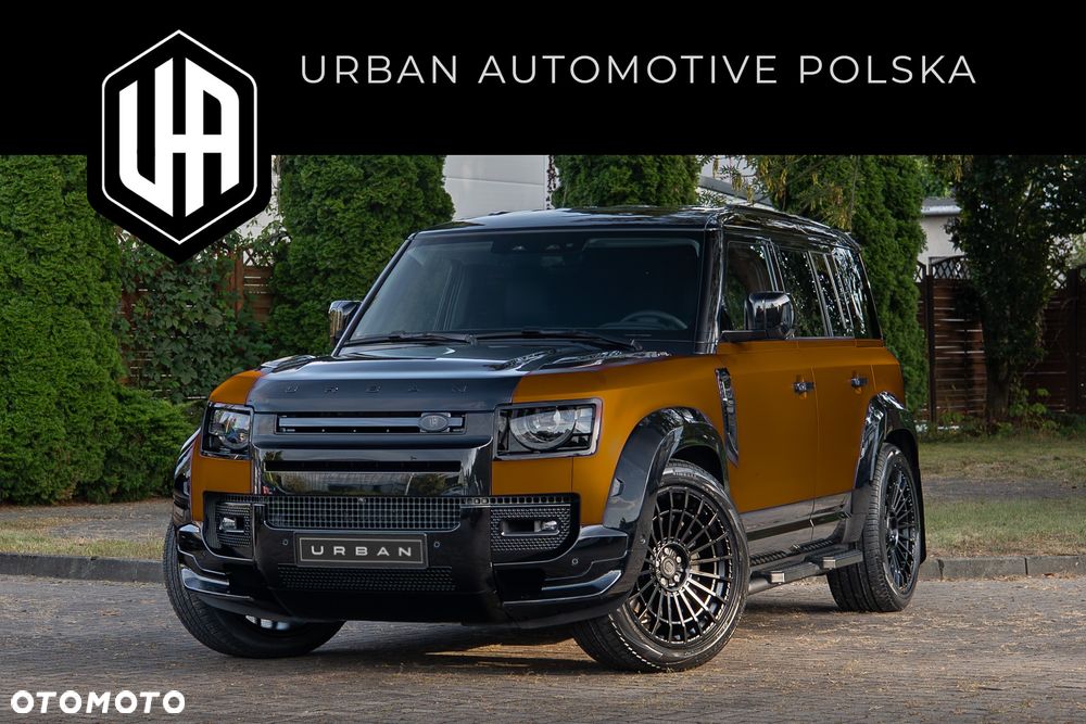 Land Rover Defender 3.0 D300 mHEV X-Dynamic SE - 12