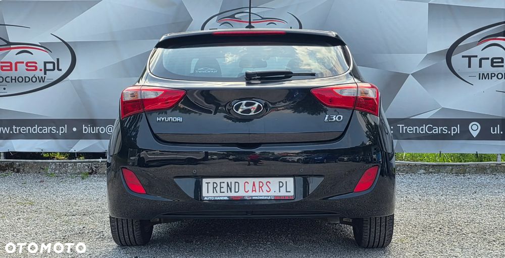 Hyundai i30 1.6 GDI Premium - 28
