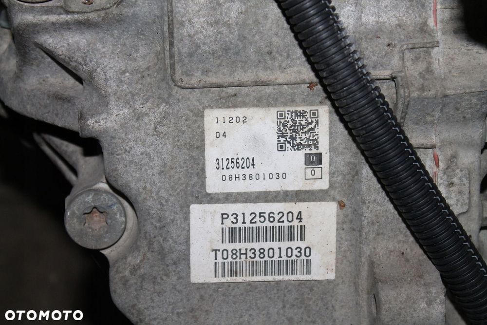 VOLVO V70 S80 2.5T SKRZYNIA BIEGÓW P31256204 TF-80SC - 3