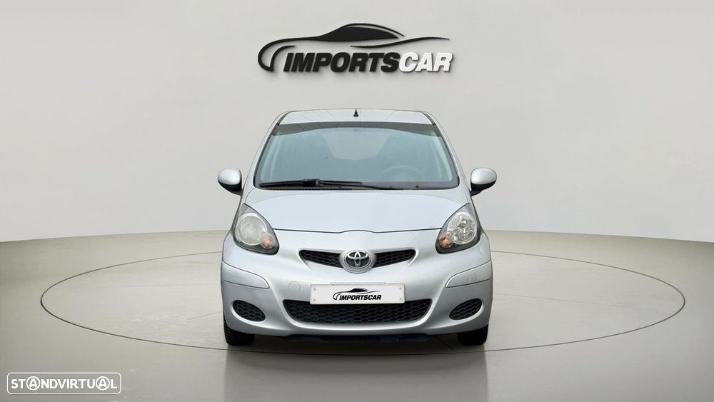 Toyota Aygo 1.0 + AC - 4