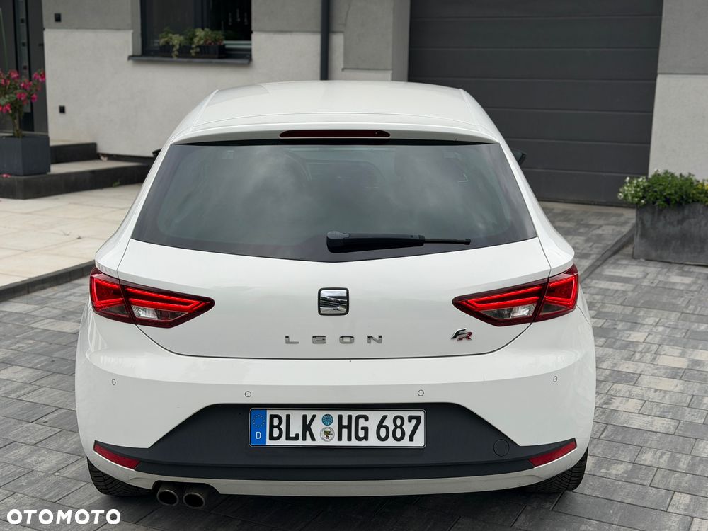 Seat Leon 1.4 TSI Start&Stop FR - 10