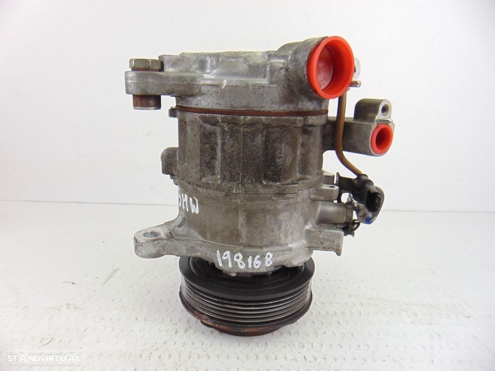 COMPRESSOR DE AR CONDICIONADO BMW SERIE 3 TOURING F31 - 1