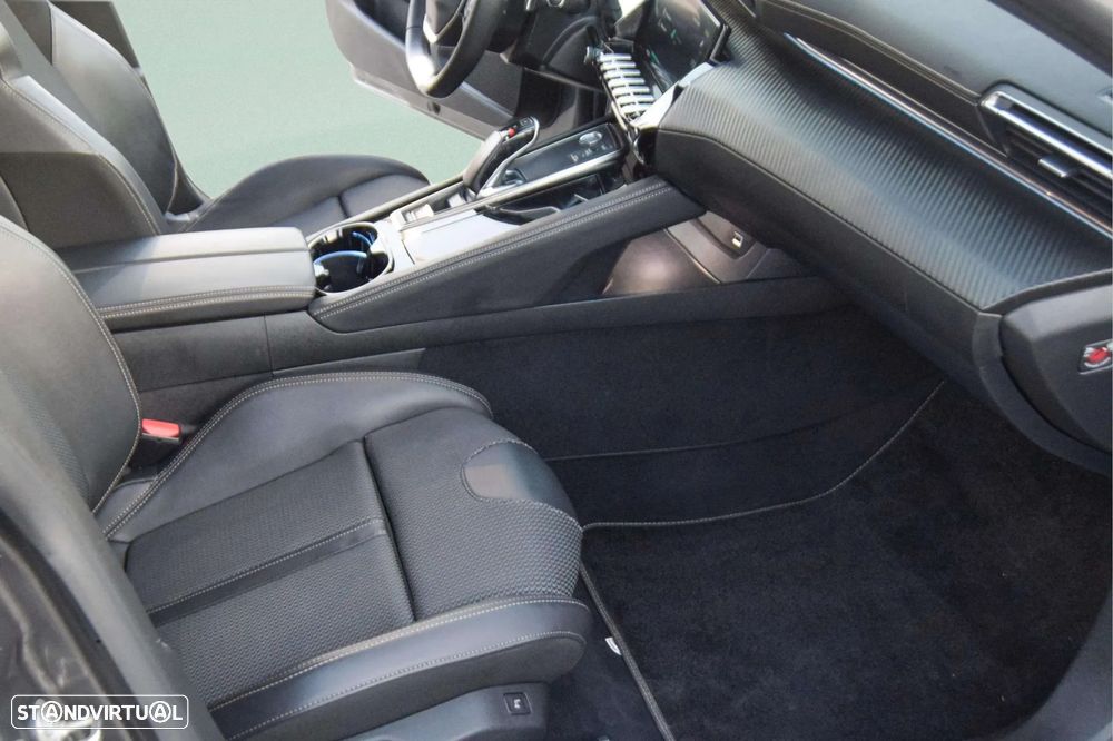 Peugeot 508 SW 1.6 Hybrid GT e-EAT8 - 13
