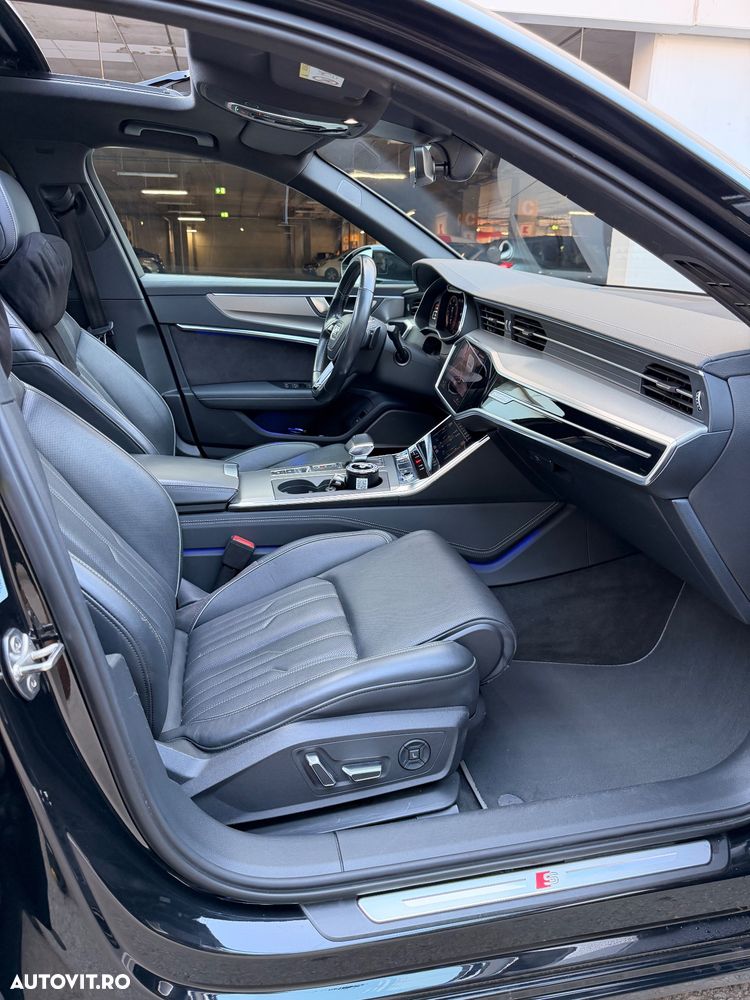 Audi A6 Limuzina - 8