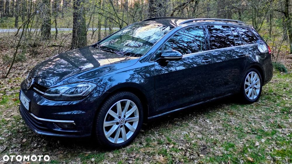 Volkswagen Golf Variant 2.0 TDI BMT Highline DSG EU6 - 1