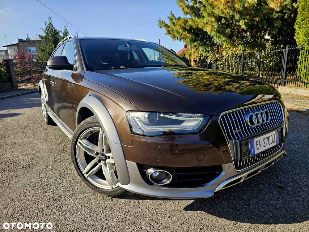 Audi A4 Allroad 2.0 TDI DPF S tronic - 2