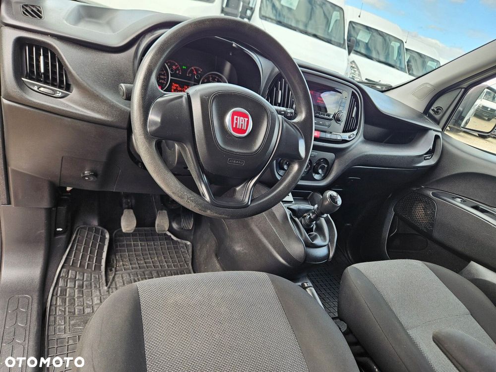 Fiat doblo Long *39999zł NETTO* 1.4 tJET/120KM - 19