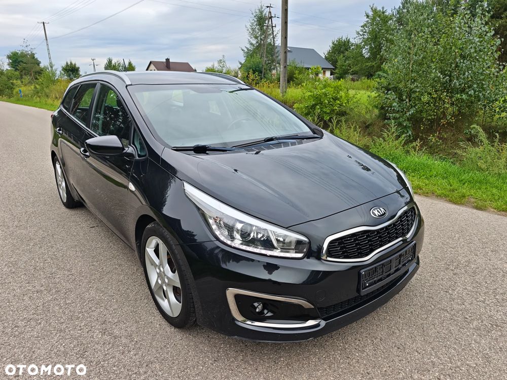 Kia Cee'd