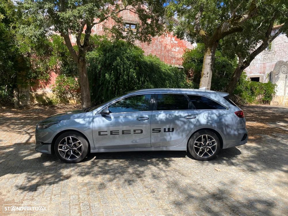 Kia Ceed SW - 5
