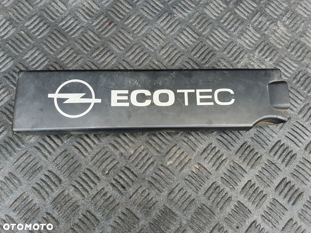 OPEL VECTRA C 2.2 16V Z22YH OSŁONA GÓRNA SILNIKA 24435152 - 1