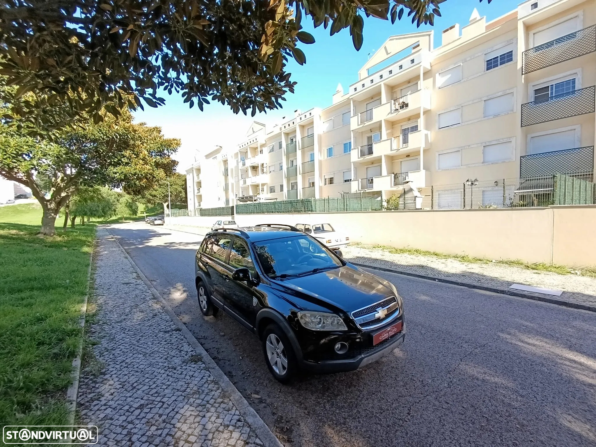 Chevrolet Captiva - 36