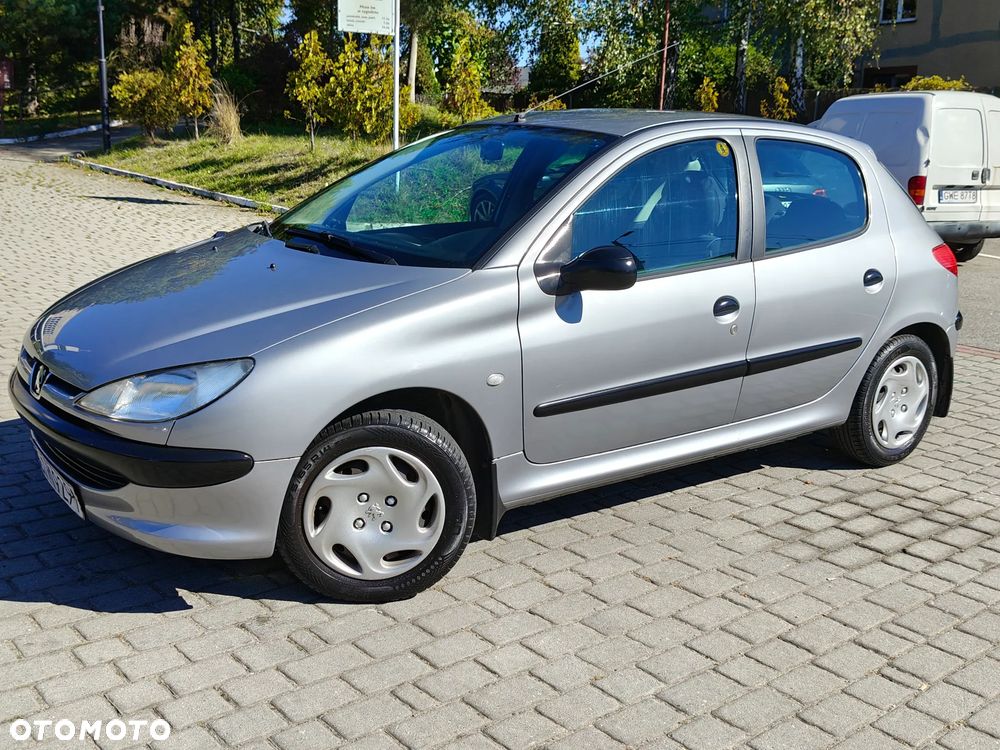 Peugeot 206 1.4 XR Presence - 21
