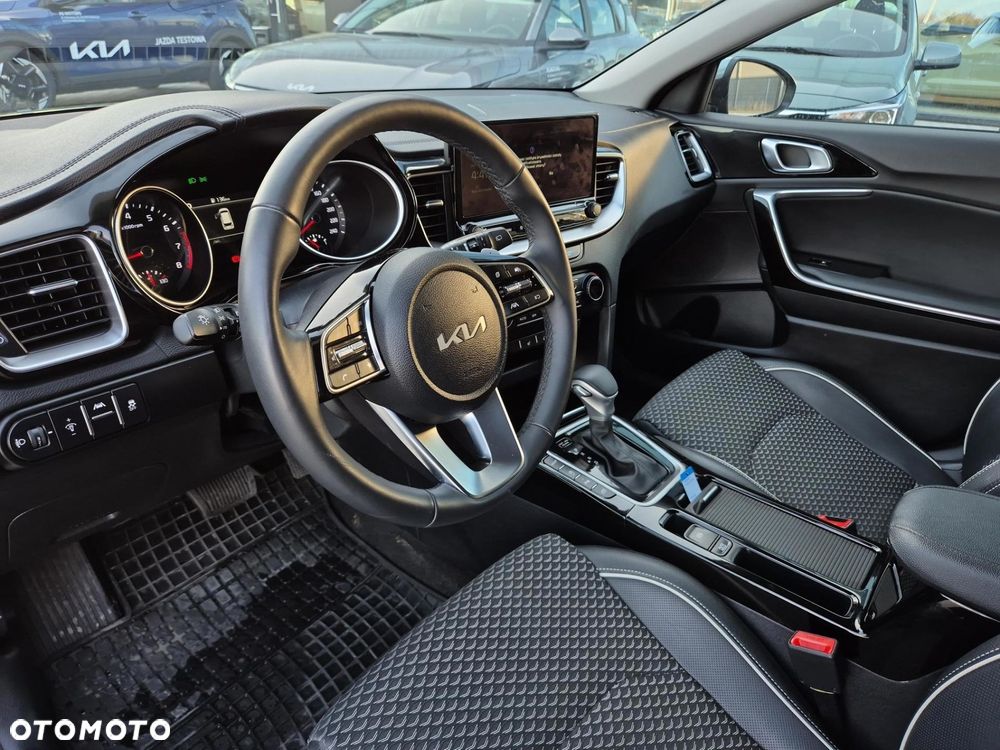 Kia Ceed 1.5 T-GDI Tribute DCT - 10