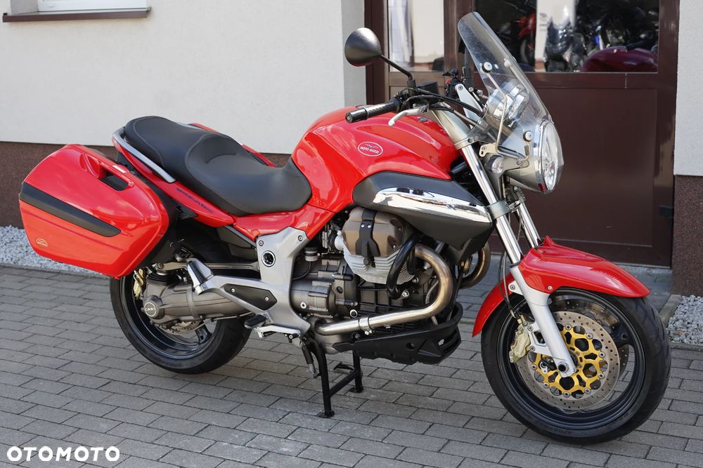 Moto Guzzi Breva - 2