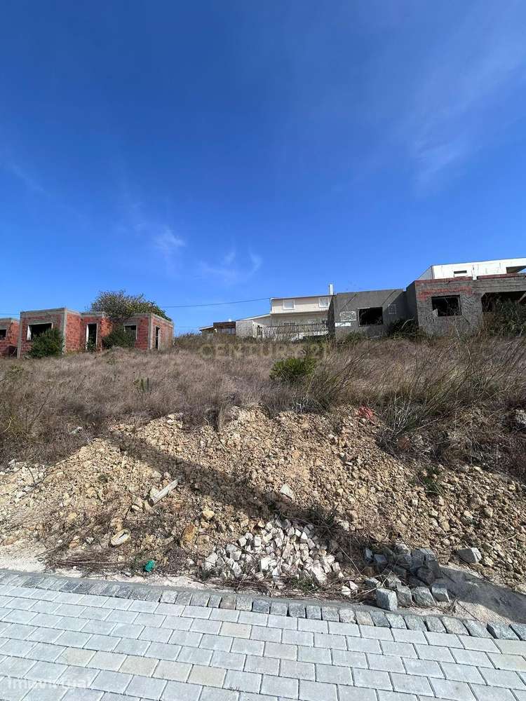 Terrenos Urbanos em Vialonga - Fonte Santa - Grande imagem: 4/8